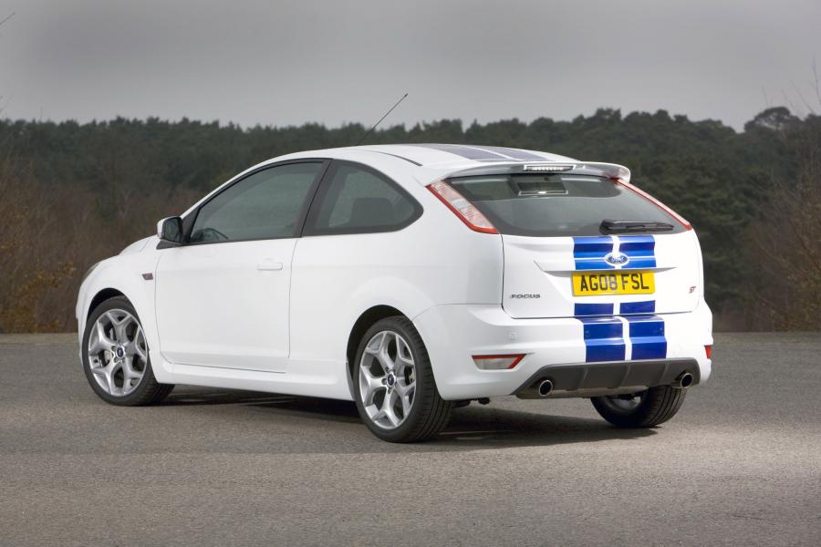  Ford Focus ST by TeamRS 2008 года  (фото 8 из 12)